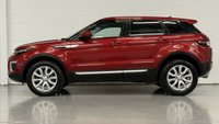 USED 2015 65 LAND ROVER RANGE ROVER EVOQUE 2.0 TD4 SE SUV 5dr Diesel Manual 4WD Euro 6 (s/s) (180 ps) ALLOYS, SENSORS, B/TOOTH, HTD SEATS