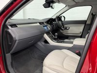 USED 2015 65 LAND ROVER RANGE ROVER EVOQUE 2.0 TD4 SE SUV 5dr Diesel Manual 4WD Euro 6 (s/s) (180 ps) ALLOYS, SENSORS, B/TOOTH, HTD SEATS