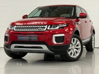 USED 2015 65 LAND ROVER RANGE ROVER EVOQUE 2.0 TD4 SE SUV 5dr Diesel Manual 4WD Euro 6 (s/s) (180 ps) ALLOYS, SENSORS, B/TOOTH, HTD SEATS