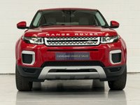 USED 2015 65 LAND ROVER RANGE ROVER EVOQUE 2.0 TD4 SE SUV 5dr Diesel Manual 4WD Euro 6 (s/s) (180 ps) ALLOYS, SENSORS, B/TOOTH, HTD SEATS