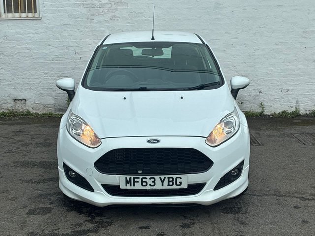 View our FORD FIESTA
