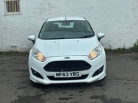 USED 2013 63 FORD FIESTA 1.6 TDCi Zetec S Hatchback 3dr Diesel Manual Euro 5 (95 ps) THIS POPULAR DIESEL CAR COMES WITH 2 KEYS ,ALLOYS,AIR CON AND MUCH MORE