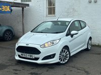USED 2013 63 FORD FIESTA 1.6 TDCi Zetec S Hatchback 3dr Diesel Manual Euro 5 (95 ps) THIS POPULAR DIESEL CAR COMES WITH 2 KEYS ,ALLOYS,AIR CON AND MUCH MORE