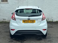 USED 2013 63 FORD FIESTA 1.6 TDCi Zetec S Hatchback 3dr Diesel Manual Euro 5 (95 ps) THIS POPULAR DIESEL CAR COMES WITH 2 KEYS ,ALLOYS,AIR CON AND MUCH MORE