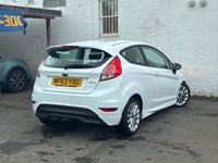 USED 2013 63 FORD FIESTA 1.6 TDCi Zetec S Hatchback 3dr Diesel Manual Euro 5 (95 ps) THIS POPULAR DIESEL CAR COMES WITH 2 KEYS ,ALLOYS,AIR CON AND MUCH MORE
