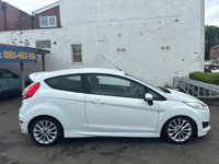 USED 2013 63 FORD FIESTA 1.6 TDCi Zetec S Hatchback 3dr Diesel Manual Euro 5 (95 ps) THIS POPULAR DIESEL CAR COMES WITH 2 KEYS ,ALLOYS,AIR CON AND MUCH MORE