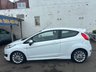 USED 2013 63 FORD FIESTA 1.6 TDCi Zetec S Hatchback 3dr Diesel Manual Euro 5 (95 ps) THIS POPULAR DIESEL CAR COMES WITH 2 KEYS ,ALLOYS,AIR CON AND MUCH MORE