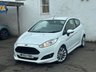 USED 2013 63 FORD FIESTA 1.6 TDCi Zetec S Hatchback 3dr Diesel Manual Euro 5 (95 ps) THIS POPULAR DIESEL CAR COMES WITH 2 KEYS ,ALLOYS,AIR CON AND MUCH MORE
