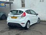 USED 2013 63 FORD FIESTA 1.6 TDCi Zetec S Hatchback 3dr Diesel Manual Euro 5 (95 ps) THIS POPULAR DIESEL CAR COMES WITH 2 KEYS ,ALLOYS,AIR CON AND MUCH MORE