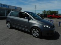 2011 VOLKSWAGEN GOLF PLUS