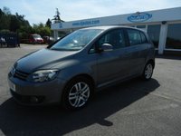 USED 2011 11 VOLKSWAGEN GOLF PLUS 1.6 TDI SE Hatchback 5dr Diesel Manual Euro 5 (105 ps) **Part exchange to clear**Trade Sale Only*