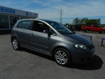 View our VOLKSWAGEN GOLF PLUS