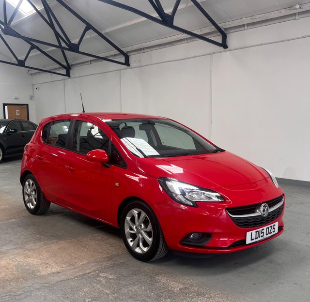 View our VAUXHALL CORSA