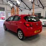 USED 2015 15 VAUXHALL CORSA 1.4i ecoFLEX Excite Euro 6 5dr (a/c) HEATED SEATS*BLUETOOTH*NEW MOT