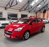 USED 2015 15 VAUXHALL CORSA 1.4i ecoFLEX Excite Euro 6 5dr (a/c) HEATED SEATS*BLUETOOTH*NEW MOT