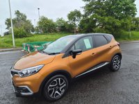 USED 2018 18 RENAULT CAPTUR 1.5 dCi ENERGY Iconic2018,Sat Nav,Bluetooth,DAB,Cruise,55mpg,Ulez Compliant Sat Nav,Bluetooth,DAB,Cruise Control,Service History