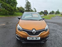 USED 2018 18 RENAULT CAPTUR 1.5 dCi ENERGY Iconic2018,Sat Nav,Bluetooth,DAB,Cruise,55mpg,Ulez Compliant Sat Nav,Bluetooth,DAB,Cruise Control,Service History