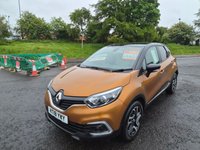 USED 2018 18 RENAULT CAPTUR 1.5 dCi ENERGY Iconic2018,Sat Nav,Bluetooth,DAB,Cruise,55mpg,Ulez Compliant Sat Nav,Bluetooth,DAB,Cruise Control,Service History