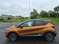USED 2018 18 RENAULT CAPTUR 1.5 dCi ENERGY Iconic2018,Sat Nav,Bluetooth,DAB,Cruise,55mpg,Ulez Compliant Sat Nav,Bluetooth,DAB,Cruise Control,Service History