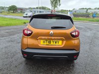 USED 2018 18 RENAULT CAPTUR 1.5 dCi ENERGY Iconic2018,Sat Nav,Bluetooth,DAB,Cruise,55mpg,Ulez Compliant Sat Nav,Bluetooth,DAB,Cruise Control,Service History