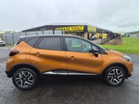 USED 2018 18 RENAULT CAPTUR 1.5 dCi ENERGY Iconic2018,Sat Nav,Bluetooth,DAB,Cruise,55mpg,Ulez Compliant Sat Nav,Bluetooth,DAB,Cruise Control,Service History