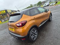 USED 2018 18 RENAULT CAPTUR 1.5 dCi ENERGY Iconic2018,Sat Nav,Bluetooth,DAB,Cruise,55mpg,Ulez Compliant Sat Nav,Bluetooth,DAB,Cruise Control,Service History