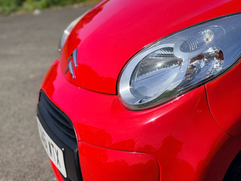 USED 2011 61 CITROEN C1 1.0i VTR Hatchback 5dr Petrol Manual Euro 5 (68 ps) 