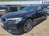 USED 2018 B BMW 5 SERIES 2.0 520d M Sport Saloon 4dr Diesel Auto Euro 6 (s/s) (190 ps) 2018 BMW 5 Series 520d M Sport Saloon Auto (s/s) An exceptional example of the ultimate executive saloon, beautifully spec'd in Carbon Black metallic with contrasting Ivory White Dakota leather. This vehicle blends effortless performance with outstanding fuel efficiency, fully backed by a comprehensive BMW service history and high-value optional upgrades.  Vehicle Overview Year: 2018  Engine: 2.0L Diesel (Euro 6 / ULEZ Compliant)  Power: 190 ps  Transmission: 8-Speed Automatic with Steering Whee
