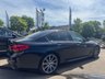 USED 2018 B BMW 5 SERIES 2.0 520d M Sport Saloon 4dr Diesel Auto Euro 6 (s/s) (190 ps) 2018 BMW 5 Series 520d M Sport Saloon Auto (s/s) An exceptional example of the ultimate executive saloon, beautifully spec'd in Carbon Black metallic with contrasting Ivory White Dakota leather. This vehicle blends effortless performance with outstanding fuel efficiency, fully backed by a comprehensive BMW service history and high-value optional upgrades.  Vehicle Overview Year: 2018  Engine: 2.0L Diesel (Euro 6 / ULEZ Compliant)  Power: 190 ps  Transmission: 8-Speed Automatic with Steering Whee