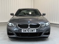 USED 2020 70 BMW 3 SERIES 2.0 330e 12kWh M Sport Saloon 4dr Petrol Plug-in Hybrid Auto xDrive 292 bhp 