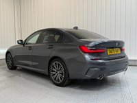 USED 2020 70 BMW 3 SERIES 2.0 330e 12kWh M Sport Saloon 4dr Petrol Plug-in Hybrid Auto xDrive 292 bhp 