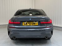 USED 2020 70 BMW 3 SERIES 2.0 330e 12kWh M Sport Saloon 4dr Petrol Plug-in Hybrid Auto xDrive 292 bhp 