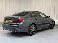 USED 2020 70 BMW 3 SERIES 2.0 330e 12kWh M Sport Saloon 4dr Petrol Plug-in Hybrid Auto xDrive 292 bhp 