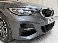 USED 2020 70 BMW 3 SERIES 2.0 330e 12kWh M Sport Saloon 4dr Petrol Plug-in Hybrid Auto xDrive 292 bhp 