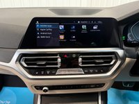 USED 2020 70 BMW 3 SERIES 2.0 330e 12kWh M Sport Saloon 4dr Petrol Plug-in Hybrid Auto xDrive 292 bhp 