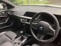 USED 2020 BMW 1 SERIES 1.5 118i M Sport Hatchback 5dr Petrol Manual Euro 6 (s/s) (140 ps) *ALPINE WHITE* HEATED SEATS-FULL LEATHER-X2 KEYS