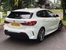 USED 2020 BMW 1 SERIES 1.5 118i M Sport Hatchback 5dr Petrol Manual Euro 6 (s/s) (140 ps) *ALPINE WHITE* HEATED SEATS-FULL LEATHER-X2 KEYS