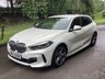 USED 2020 BMW 1 SERIES 1.5 118i M Sport Hatchback 5dr Petrol Manual Euro 6 (s/s) (140 ps) *ALPINE WHITE* HEATED SEATS-FULL LEATHER-X2 KEYS