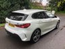 USED 2020 BMW 1 SERIES 1.5 118i M Sport Hatchback 5dr Petrol Manual Euro 6 (s/s) (140 ps) *ALPINE WHITE* HEATED SEATS-FULL LEATHER-X2 KEYS