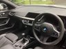 USED 2020 BMW 1 SERIES 1.5 118i M Sport Hatchback 5dr Petrol Manual Euro 6 (s/s) (140 ps) *ALPINE WHITE* HEATED SEATS-FULL LEATHER-X2 KEYS