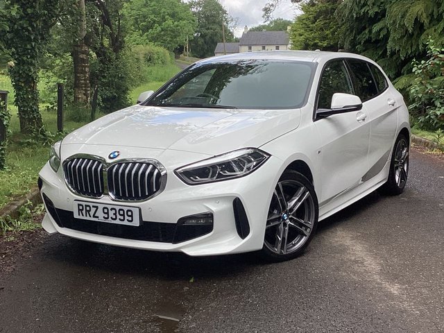View our BMW 1 SERIES