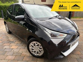 2019 TOYOTA AYGO