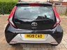 USED 2019 19 TOYOTA AYGO 1.0 VVT-i x-play Hatchback 5dr Petrol Manual Euro 6 (71 ps) **REVERSE CAMERA**