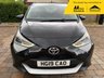 USED 2019 19 TOYOTA AYGO 1.0 VVT-i x-play Hatchback 5dr Petrol Manual Euro 6 (71 ps) **REVERSE CAMERA**