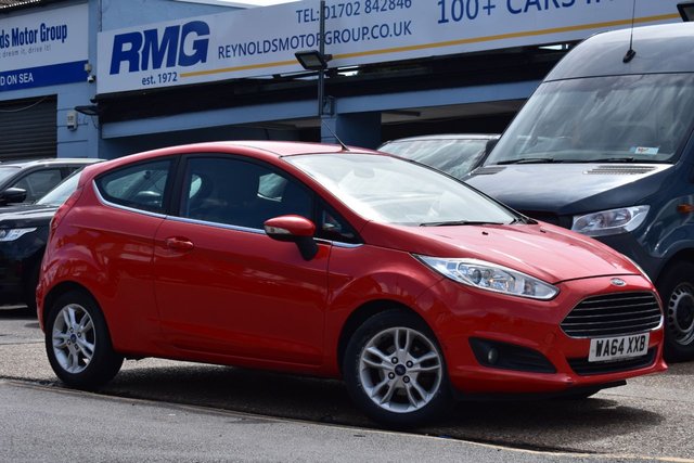 View our FORD FIESTA