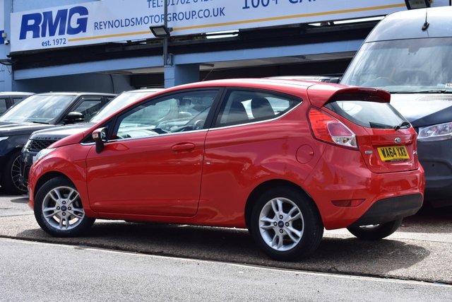 View our FORD FIESTA