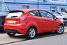 USED 2014 64 FORD FIESTA 1.0T EcoBoost Zetec Hatchback 3dr Petrol Manual Euro 5 (s/s) (100 ps) 