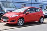 USED 2014 64 FORD FIESTA 1.0T EcoBoost Zetec Hatchback 3dr Petrol Manual Euro 5 (s/s) (100 ps) 