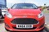 USED 2014 64 FORD FIESTA 1.0T EcoBoost Zetec Hatchback 3dr Petrol Manual Euro 5 (s/s) (100 ps) 