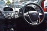 USED 2014 64 FORD FIESTA 1.0T EcoBoost Zetec Hatchback 3dr Petrol Manual Euro 5 (s/s) (100 ps) 